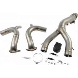 Колектори AKRAPOVIC TI R1250GS