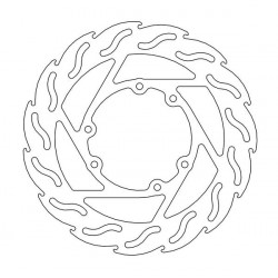 Спирачен диск MOTO-MASTER MOTO M. FRT FLAME YAMA/TM