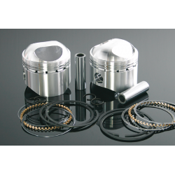 Бутало WISECO PISTON KIT STD. 48-80 BT