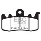Накладки за мотор EBC FA SER ORGANIC FA630 thumb