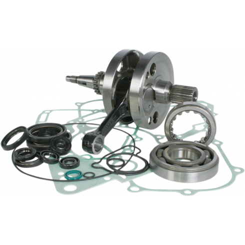 Комплект колянов вал WISECO CRANK W/BRG GASKET Комплект колянов вал WISECO CRANK W/BRG GASKET