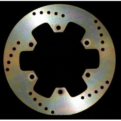 Преден спирачен диск EBC FIX RS RND MD4002RS