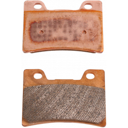 Накладки за мотор EBC SINTERED HH FA182HH