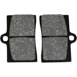 Накладки за мотор EBC FA SER ORGANIC FA095