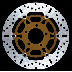 Преден спирачен диск EBC FLT X SERIES RND MD3090X