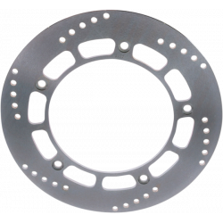 Преден спирачен диск EBC FIX HPSR RND FR/L MD3033LS