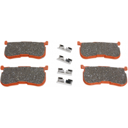 Накладки за мотор EBC VEE SEMISNTRD FA641/4V Накладки за мотор EBC VEE SEMISNTRD FA641/4V