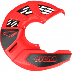 Предпазител спирачен диск CYCRA RED