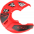 Предпазител спирачен диск CYCRA RED
