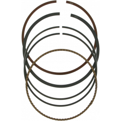 Сегменти WISECO RING SET SCRAMBLER 500 4X4 08 Сегменти WISECO RING SET SCRAMBLER 500 4X4 08