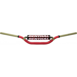 Мото кормило RENTHAL RENTHAL TWINWALL 999 RED