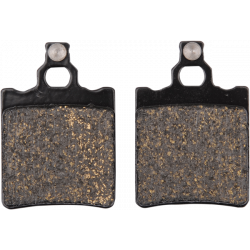 Спирачни накладки MOTO-MASTER BRAKE PAD CERAMIC MOTO GUZZI NEVADA 750 99