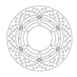 Спирачен диск MOTO-MASTER HALO FRONT DISC BMW R 850 R ABS Спирачен диск MOTO-MASTER HALO FRONT DISC BMW R 850 R ABS