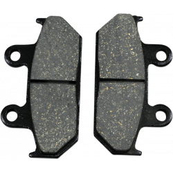 Накладки за мотор EBC  FA SER ORGANIC FA124