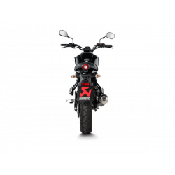 Цяла генерация AKRAPOVIC RAC CF/CF XSR 125 Цяла генерация AKRAPOVIC RAC CF/CF XSR 125