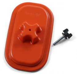 Капачка за въздушна кутия TWIN AIR за CVR CRF 450X L Капачка за въздушна кутия TWIN AIR за CVR CRF 450X L