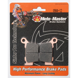 Спирачни накладки MOTO-MASTER MM BRAKEPAD 094412