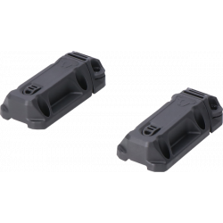 Монтажни елементи за чанти SW-MOTECH BLAZE SADDLEBAG MOUNT SET 1