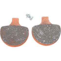 Накладки за мотор EBC VEE SEMISNTRD FA094V