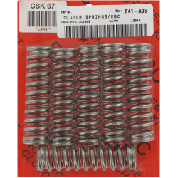 Комплект пружини за сединител EBC CSK067