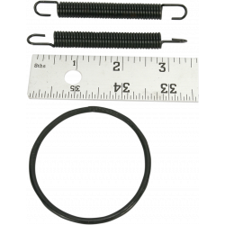 Пружини за закрепване FMF SPRING/O-RING KIT 250R Пружини за закрепване FMF SPRING/O-RING KIT 250R