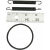 Пружини за закрепване FMF SPRING/O-RING KIT 250R