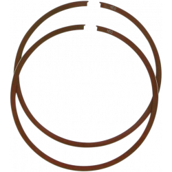 Сегменти WISECO RING SET WR 500 93