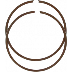 Сегменти WISECO RING SET YZ 465 81