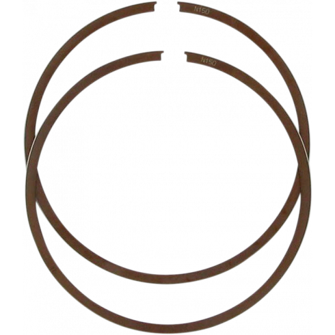 Сегменти WISECO RING SET YZ 465 81 Сегменти WISECO RING SET YZ 465 81