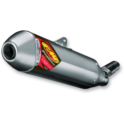 Гърне FMF PowerCore 4 HEX Slip-On Muffler YZ 450F 14-17 Гърне FMF PowerCore 4 HEX Slip-On Muffler YZ 450F 14-17