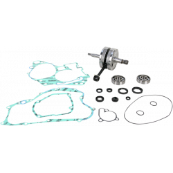 Комплект колянов вал WISECO CRANK W/BRG + GASKET