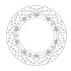 Спирачен диск MOTO-MASTER HALO FRONT DISC BMW R 1200 GS ABS