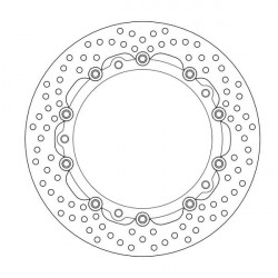 Спирачен диск MOTO-MASTER HALO FRONT DISC BMW R 1200 GS ABS