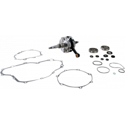 Комплект колянов вал WISECO CRANK W/BRG GASKET
