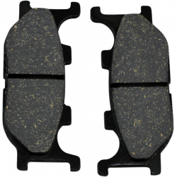 Спирачни накладки MOTO-MASTER BRAKE PAD CERAMIC YAMAHA SR 400 18