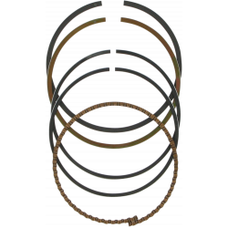 Сегменти WISECO RING SET KLF 220 2X4 96-02