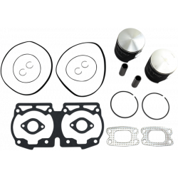 Бутало кит WISECO PISTON KIT SKI DOO GT 583