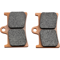 Накладки за мотор EBC EPFA SIN EXT PRO EPFA380HH