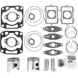 Кит бутало WISECO PISTON KIT A/C ZR440 STD