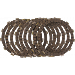 Комплект феродови дискове EBC CK4488