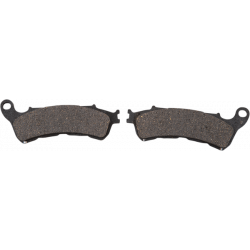 Спирачни накладки MOTO-MASTER BRAKE PAD CERAMIC HONDA VFR 1200 XD 20