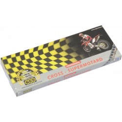 Мото верига REGINA 420RX3 120C