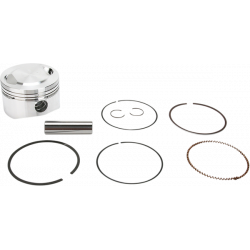 Бутало WISECO PISTON YAM STD. YFM 350 DH