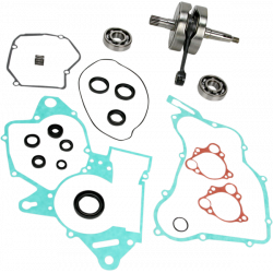 Комплект колянов вал WISECO CRANK W/BRG + GASKET