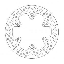 Спирачен диск MOTO-MASTER HALO REAR DISC YAMAHA XT 660 R
