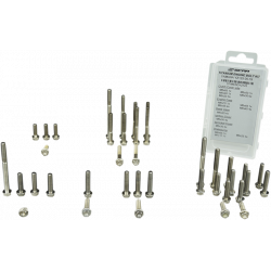 Титаниеви болтове SCAR за HONDA M6X11мм 