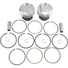 Бутало WISECO PISTON KIT .010 84-99 BT