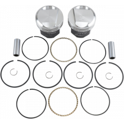 Бутало WISECO PISTON KIT .010 84-99 BT