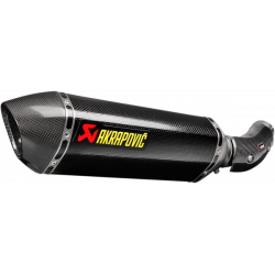 Крайно гърне AKRAPOVIC CF S1000RR 2015 Крайно гърне AKRAPOVIC CF S1000RR 2015