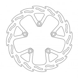 Спирачен диск MOTO-MASTER BRAKE ROTOR FIX FLAME RIGHT TRIUMPH TIGER EXPLORER XR ABS 20